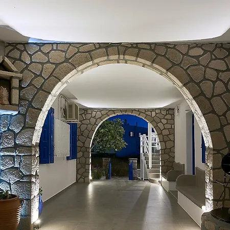 Elia Maison d'hôtes Pollonia