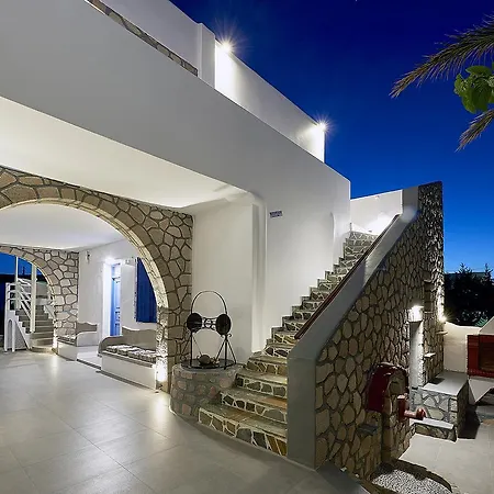 Guest house Efi Pollonia