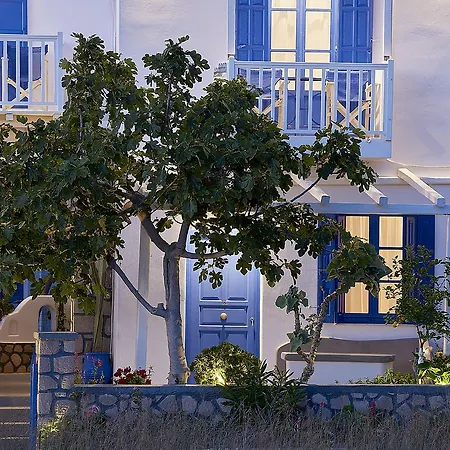 Pensión Elia Pollonia