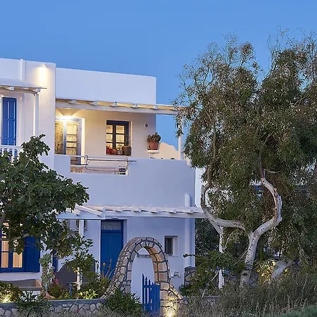 Efi Guest house Pollonia