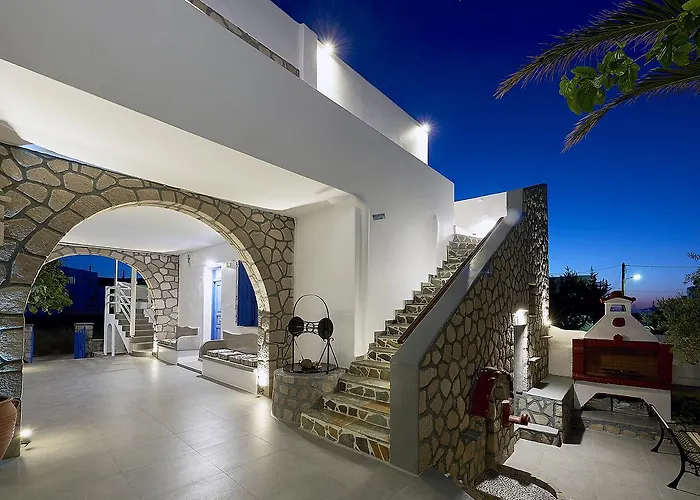 Guest house Elia Pollonia