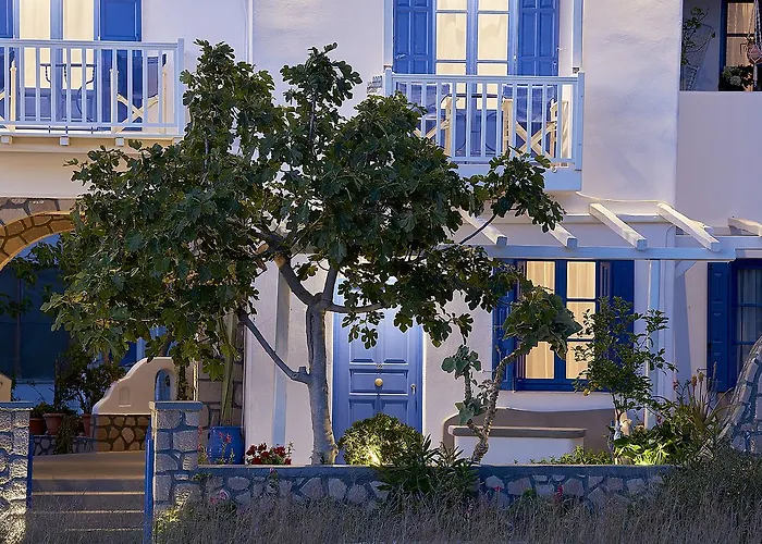 Guest house Elia Pollonia