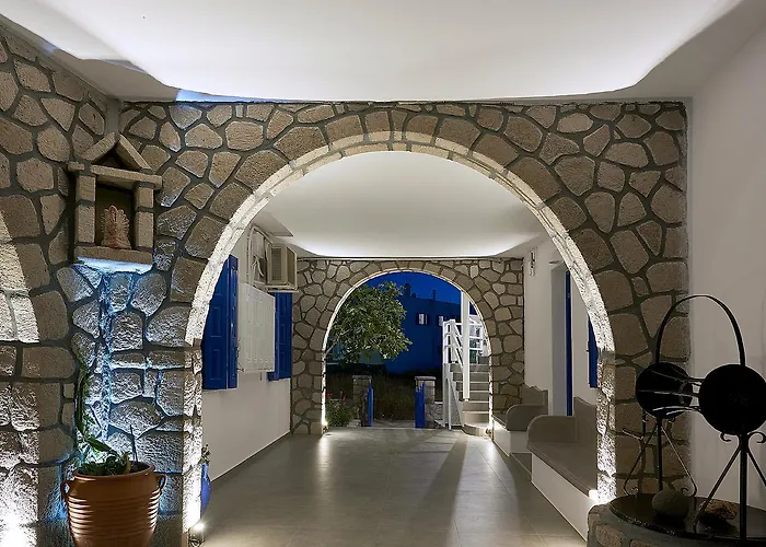 Elia Guest house Pollonia