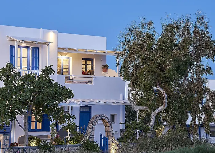 Elia Guest house Pollonia